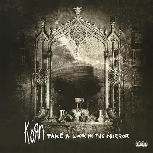 KORN - TAKE A LOOK IN THE MIRROR - RECORD