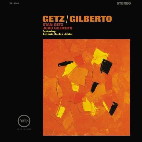 GETZ,STAN / GILBERTO,JOAO - GETZ/GILBERTO - RECORD