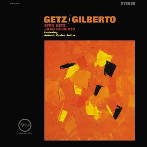 GETZ,STAN / GILBERTO,JOAO - GETZ/GILBERTO - RECORD