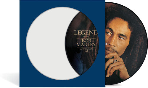 MARLEY,BOB - LEGEND - RECORD