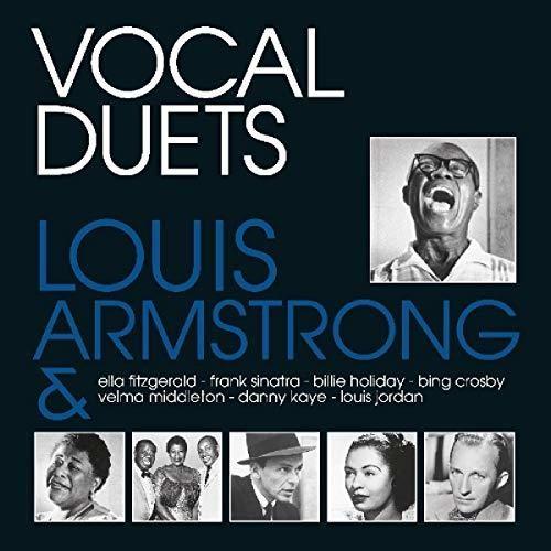 ARMSTRONG,LOUIS - VOCAL DUETS - RECORD
