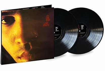 KRAVITZ,LENNY - LET LOVE RULE - RECORD