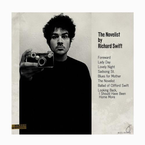 SWIFT,RICHARD - NOVELIST / WALKING WITHOUT EFFORT - RECORD