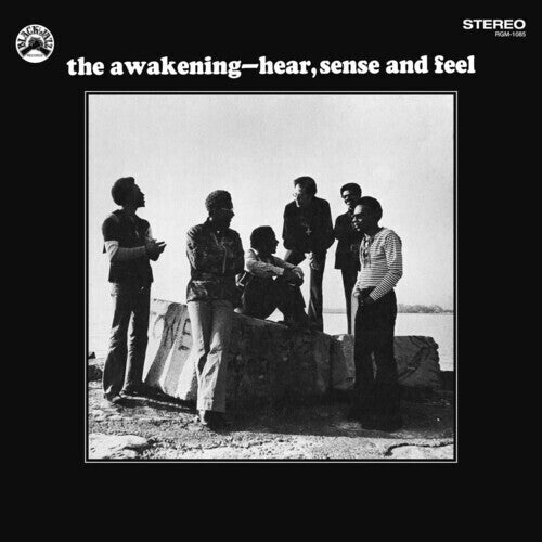 AWAKENING - HEAR SENSE & FEEL - RECORD