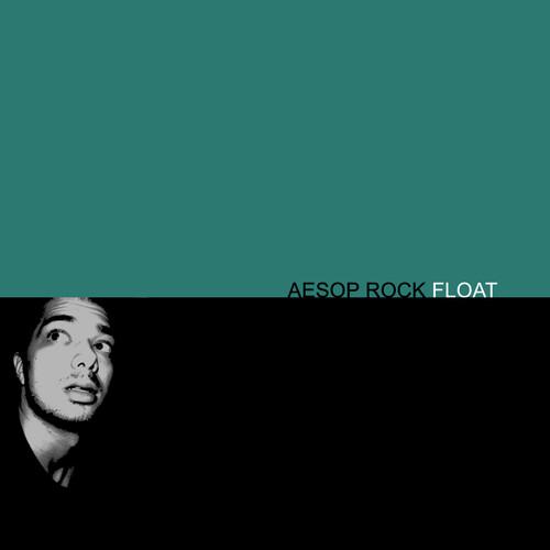 AESOP ROCK - FLOAT - CUSTOM GREEN - RECORD
