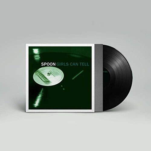 SPOON - GIRLS CAN TELL - RECORD