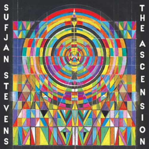 STEVENS,SUFJAN - ASCENSION - RECORD