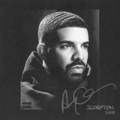 DRAKE - SCORPION - RECORD