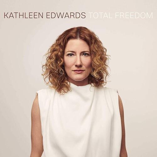 EDWARDS,KATHLEEN - TOTAL FREEDOM - RECORD
