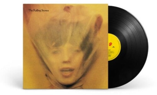 ROLLING STONES - GOATS HEAD SOUP - RECORD