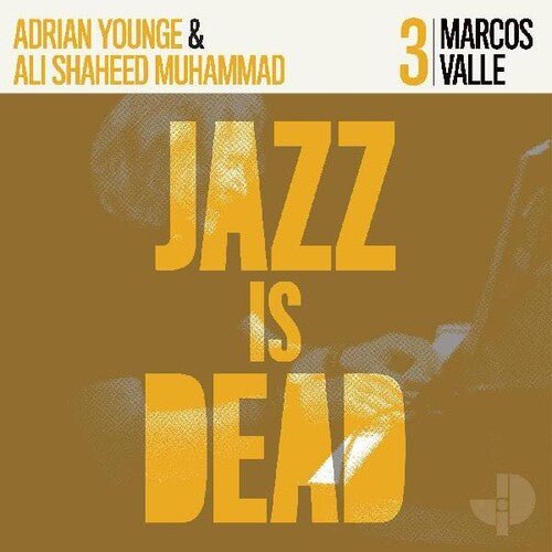 YOUNGE,ADRIAN / MUHAMMAD,ALI SHAHEED - MARCOS VALLE - RECORD