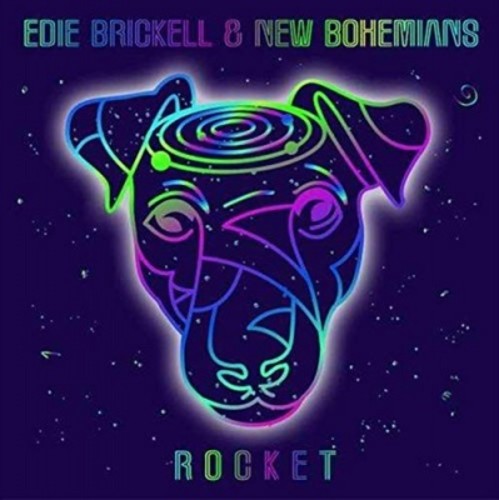 BRICKELL,EDIE & NEW BOHEMIANS - ROCKET - RECORD