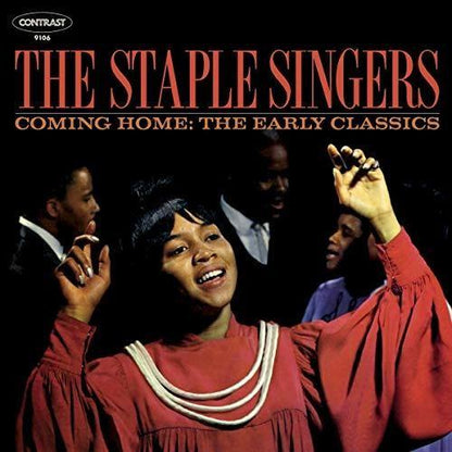STAPLE SINGERS - COMING HOME: EARLY CLASSICS - RECORD