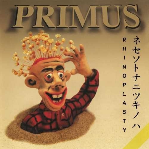 PRIMUS - RHINOPLASTY - RECORD