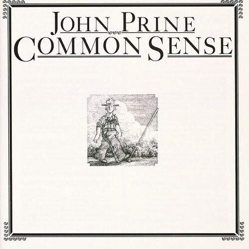 PRINE,JOHN - COMMON SENSE - RECORD