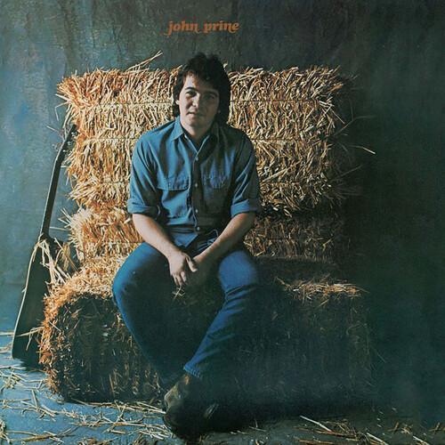 PRINE,JOHN - JOHN PRINE - RECORD