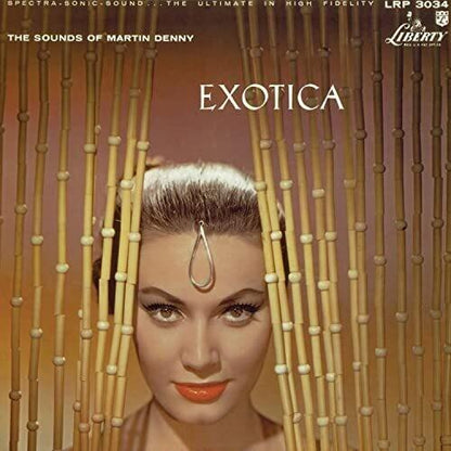 DENNY,MARTIN - EXOTICA - RECORD