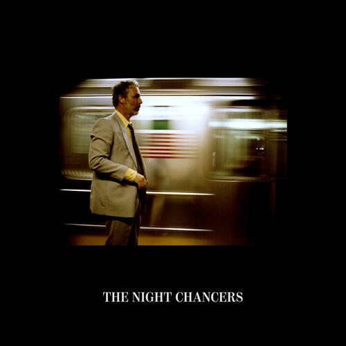 DURY,BAXTER - NIGHT CHANCERS - RECORD