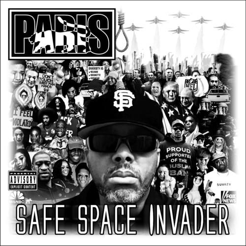 PARIS - SAFE SPACE INVADER - RECORD