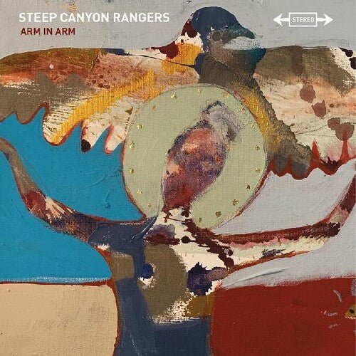 STEEP CANYON RANGERS - ARM IN ARM - RECORD