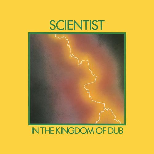 SCIENTIST - IN THE KINGDOM OF DUB - RECORD