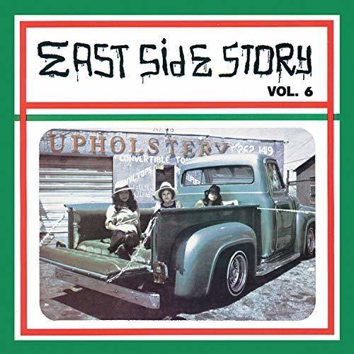 EAST SIDE STORY VOLUME 6 / VARIOUS - RECORD