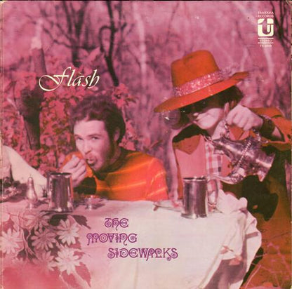 MOVING SIDEWALKS - FLASH - RECORD