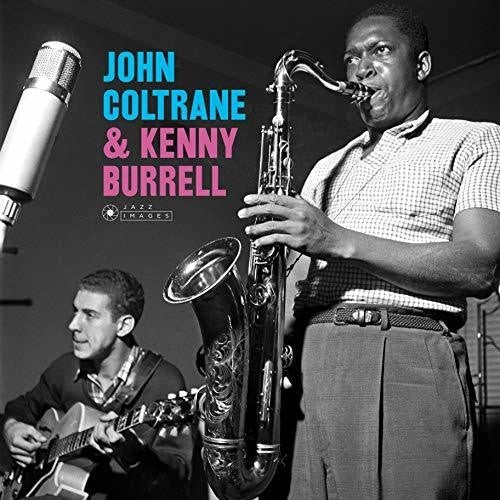 COLTRANE,JOHN / BURRELL,KENNY - JOHN COLTRANE & KENNY BURRELL - RECORD