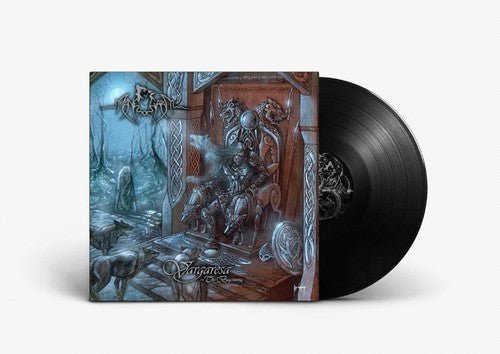 MANEGARM - VARGARESA - THE BEGINNING - RECORD