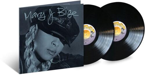 BLIGE,MARY J - MY LIFE - RECORD