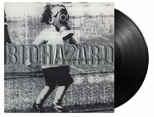 BIOHAZARD - STATE OF THE WORLD ADDRESS - RECORD