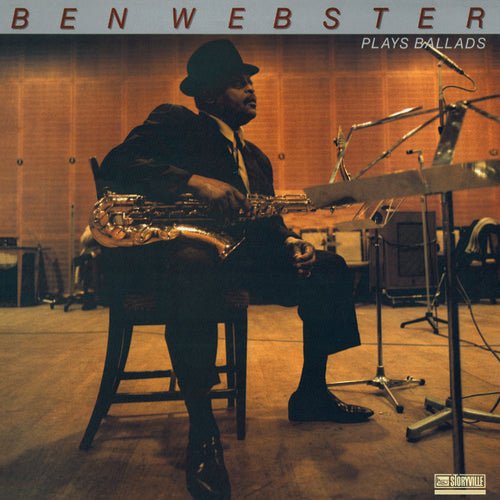 PARISH,MITCHELL / WEBSTER,BEN - PLAYS BALLADS - RECORD