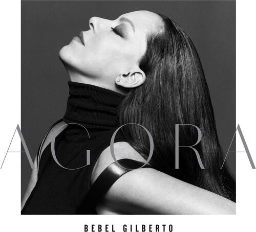 GILBERTO,BEBEL - AGORAL - CLEAR - RECORD