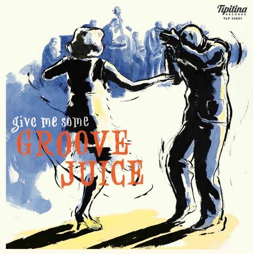 GROOVE JUICE / VARIOUS - RECORD