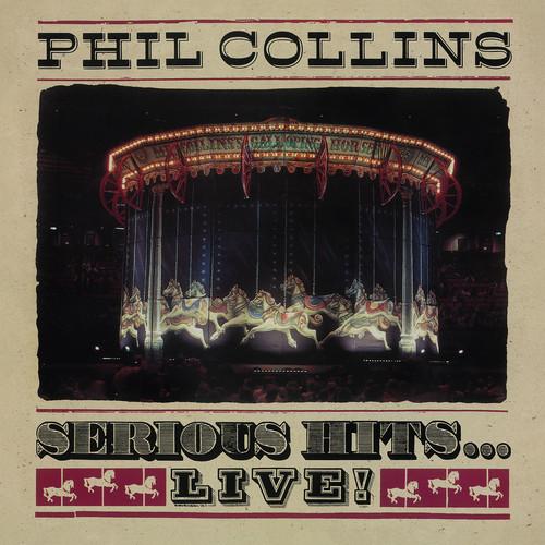 COLLINS,PHIL - SERIOUS HITS LIVE - RECORD