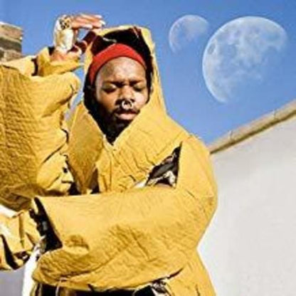SERPENTWITHFEET - SOIL - RECORD