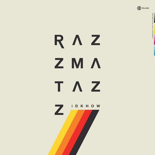 I DONT KNOW HOW BUT THEY FOUND ME - RAZZMATAZZ - RECORD