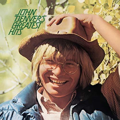 DENVER,JOHN - GREATEST HITS - RECORD