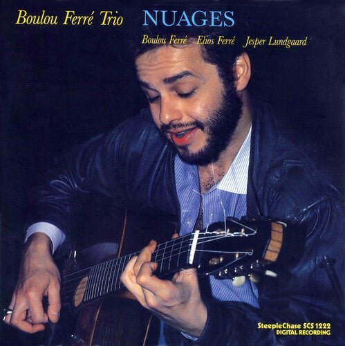 FERREE BOULOU - NUAGES - RECORD