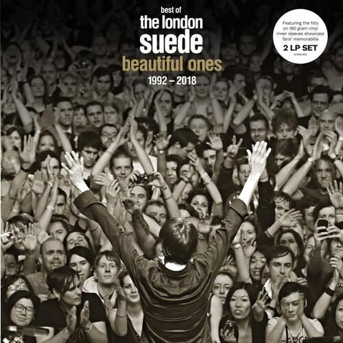LONDON SUEDE - BEAUTIFUL ONES: THE BEST OF THE LONDON SUEDE - RECORD
