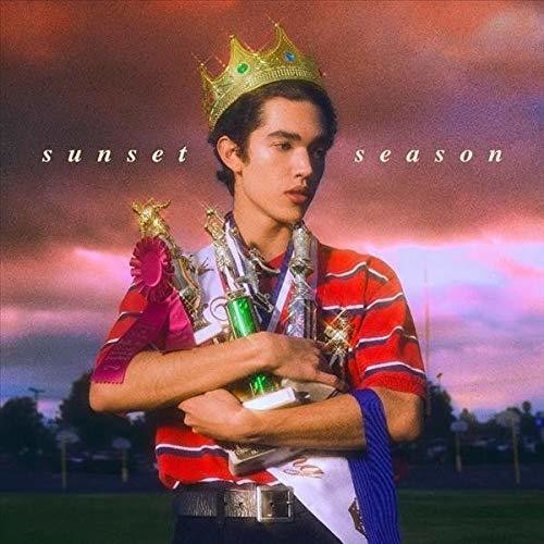 GRAY,CONAN - SUNSET SEASON - RECORD