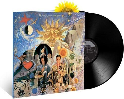 TEARS FOR FEARS - SEEDS OF LOVE - RECORD