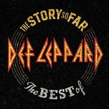 DEF LEPPARD - STORY SO FAR: THE BEST OF DEF LEPPARD - RECORD
