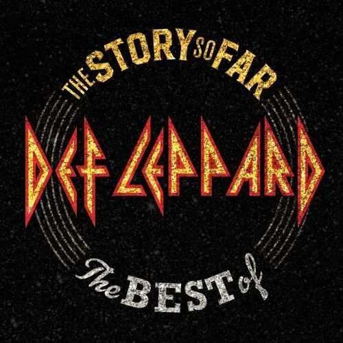 DEF LEPPARD - STORY SO FAR: THE BEST OF DEF LEPPARD - RECORD