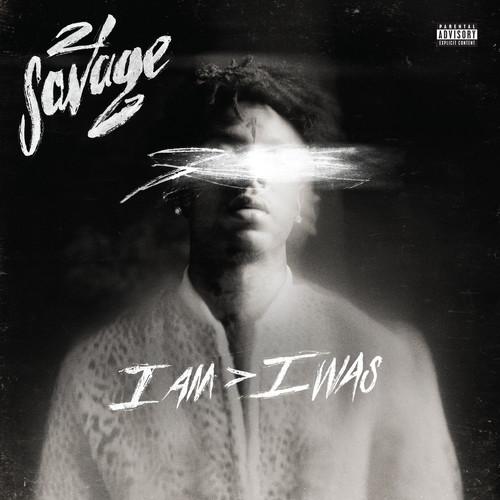 21 SAVAGE - I AM I WAS - RECORD