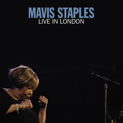 STAPLES,MAVIS - LIVE IN LONDON - RECORD