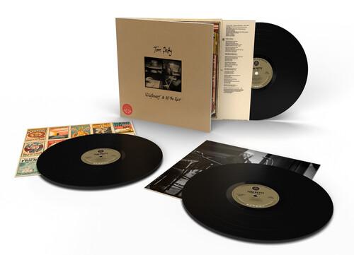 PETTY,TOM - WILDFLOWERS & ALL THE REST - RECORD
