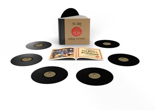 PETTY,TOM - WILDFLOWERS & ALL THE REST - RECORD