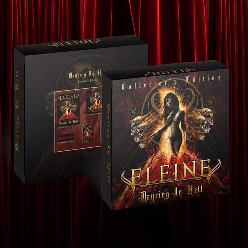 ELEINE - DANCING IN HELL (BOX-SET) - RECORD