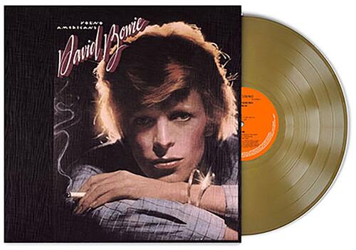 BOWIE,DAVID - YOUNG AMERICANS - RECORD